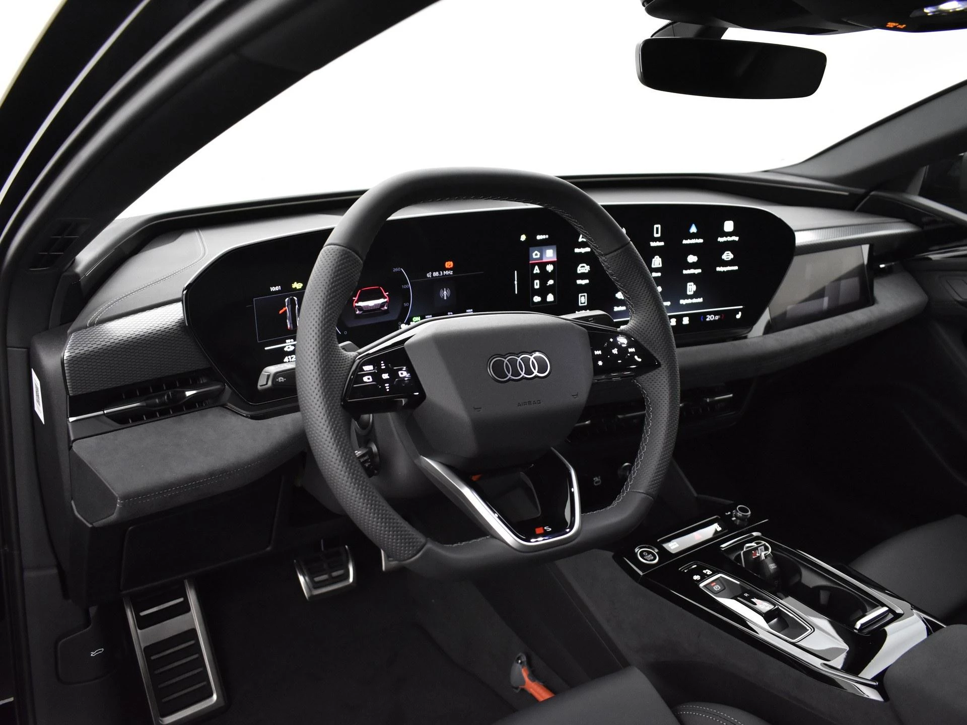 Hoofdafbeelding Audi A6 Sportback e-tron