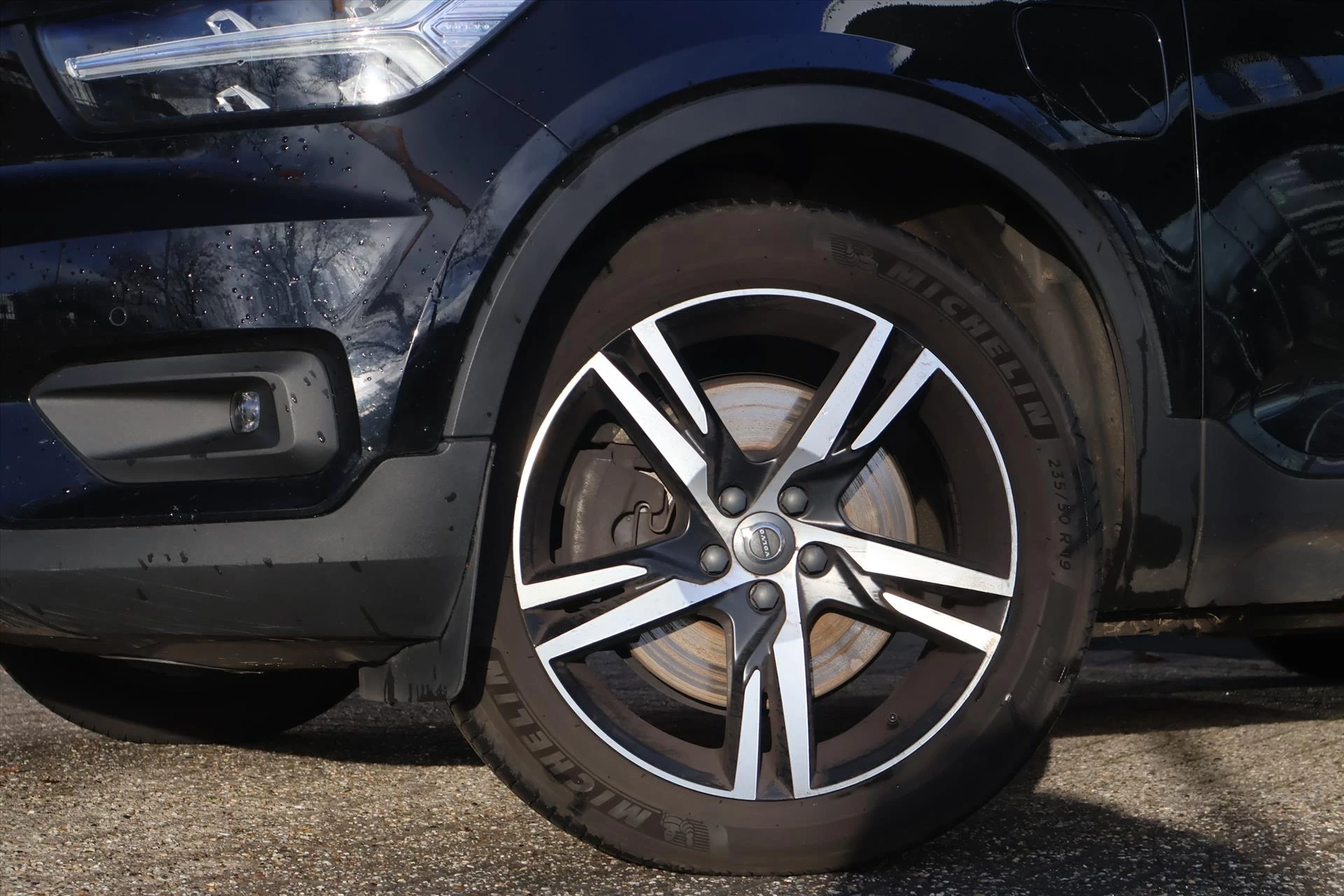 Hoofdafbeelding Volvo XC40