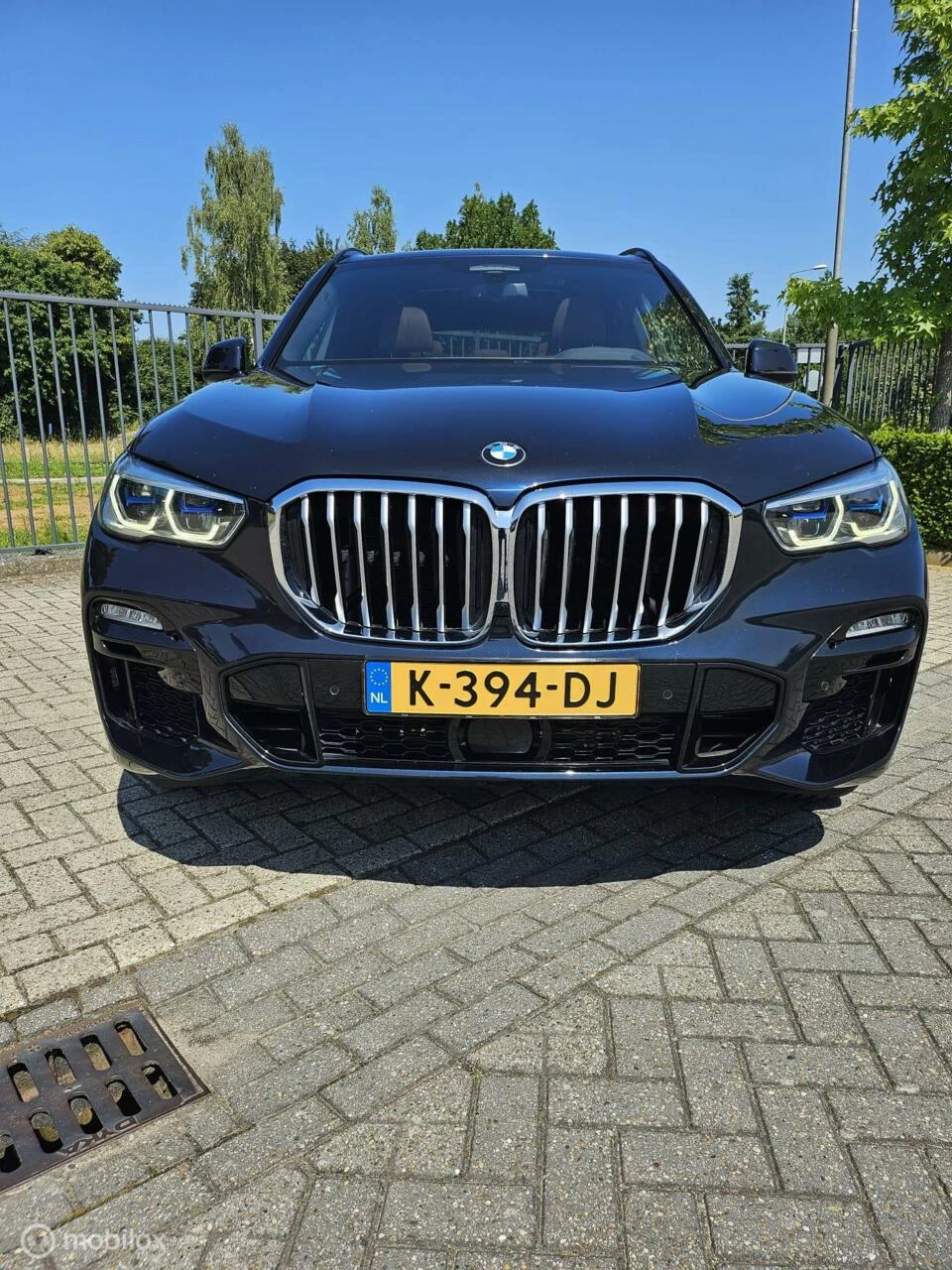 Hoofdafbeelding BMW X5