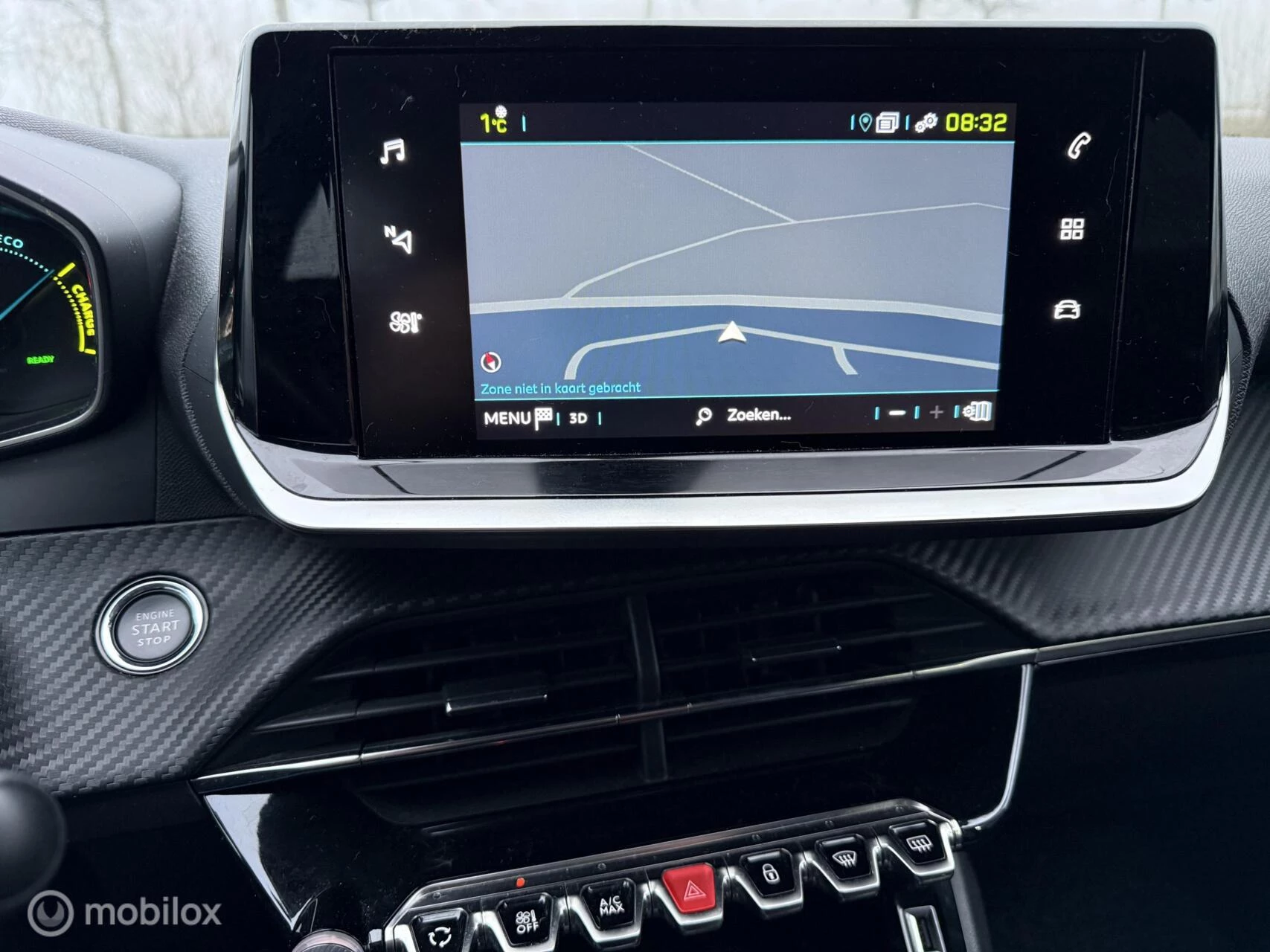 Hoofdafbeelding Peugeot e-208