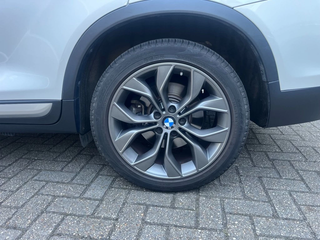 Hoofdafbeelding BMW X3