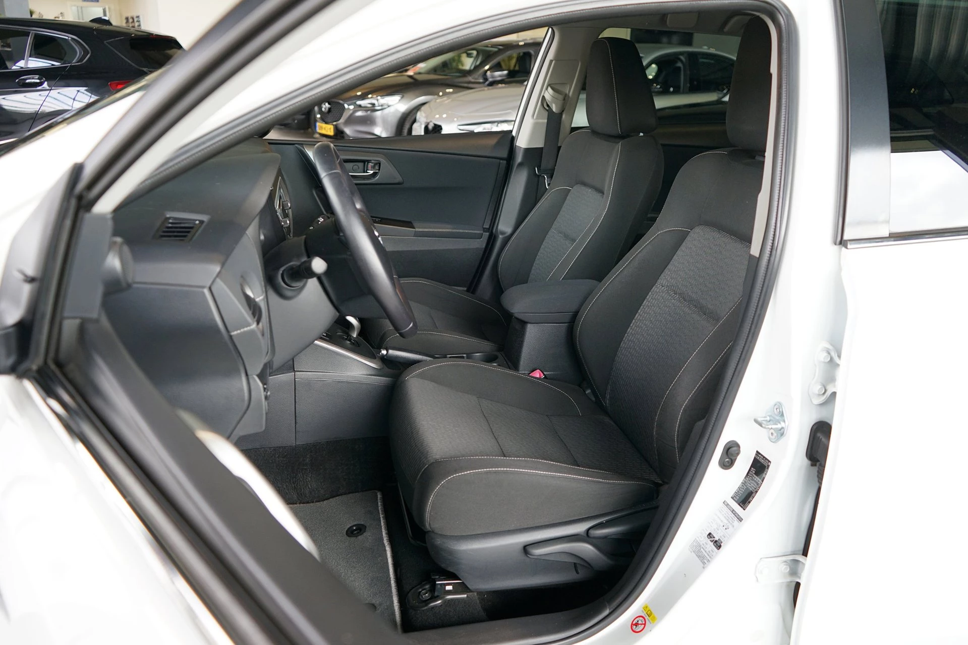 Hoofdafbeelding Toyota Auris