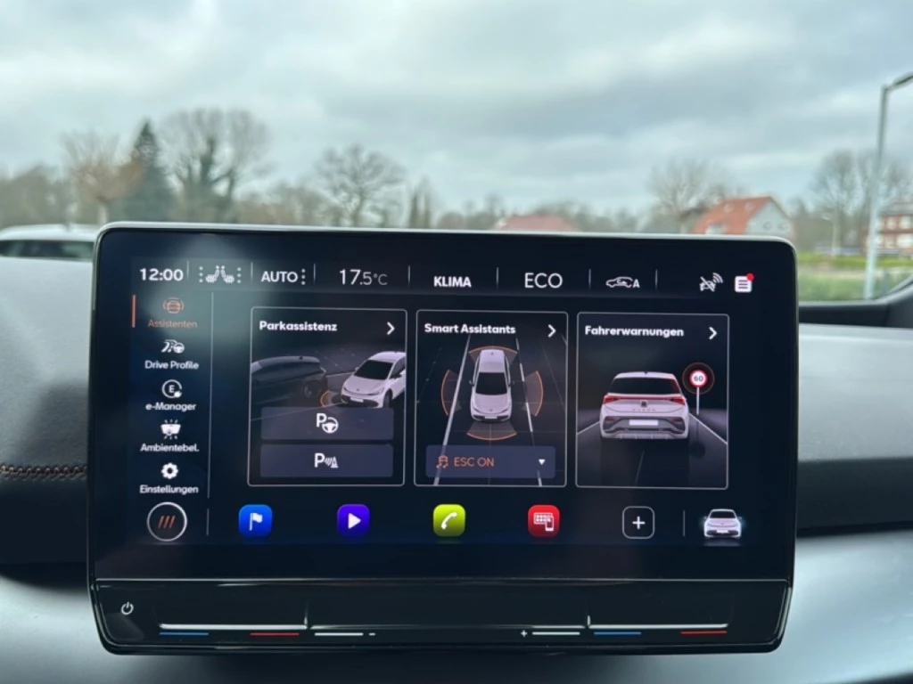 Hoofdafbeelding CUPRA Born