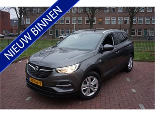 Opel Grandland X 1.2 Turbo Business + 131 pk APPLE CARPLAY