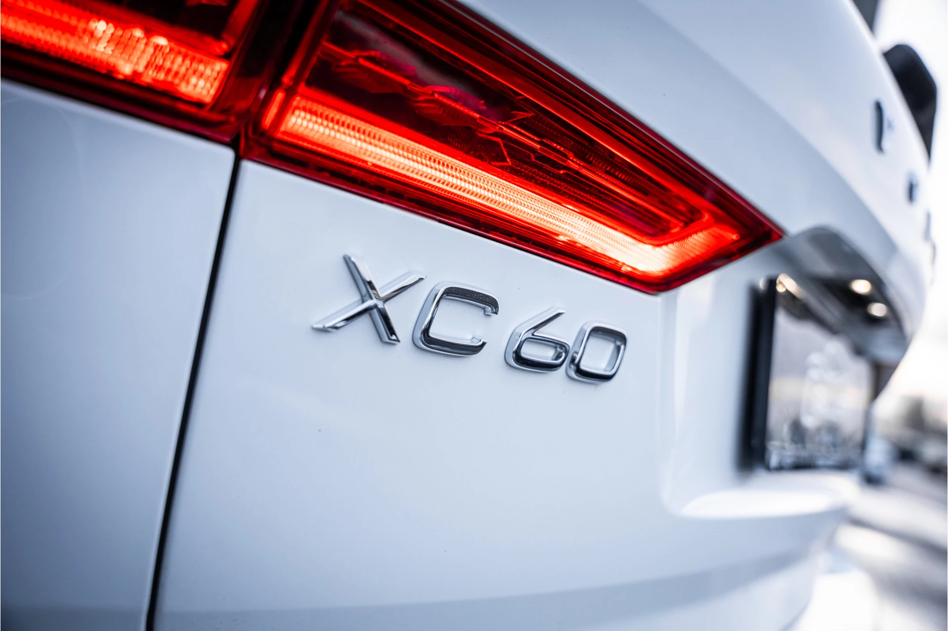 Hoofdafbeelding Volvo XC60