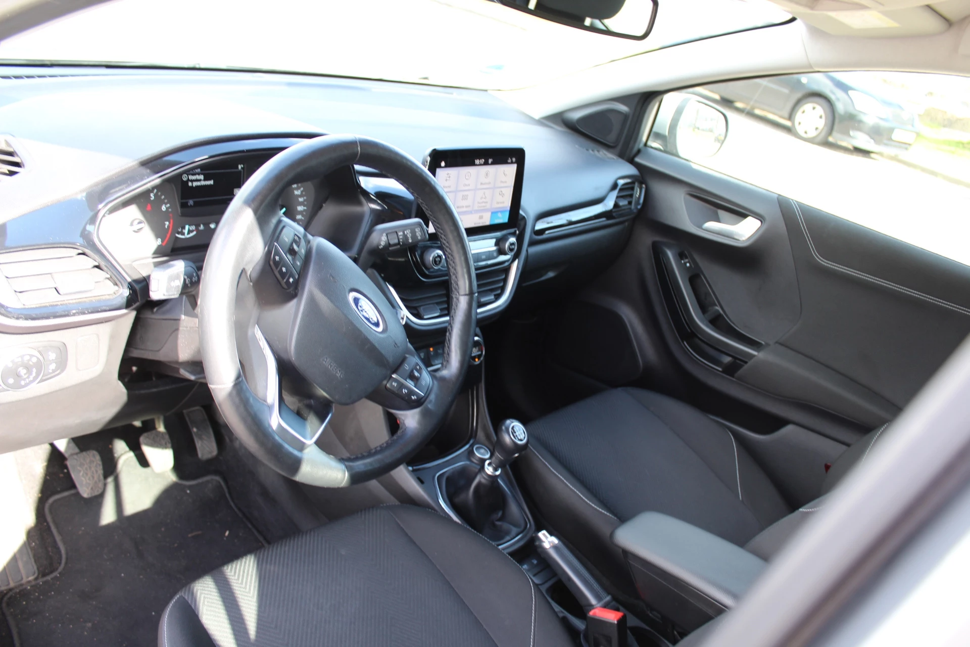 Hoofdafbeelding Ford Puma