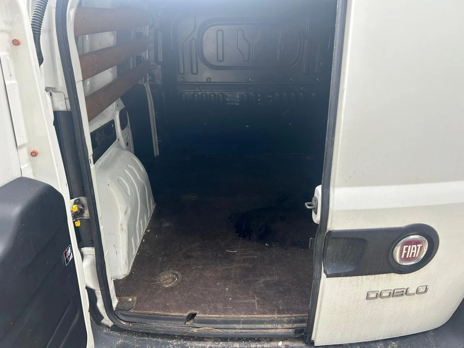 Hoofdafbeelding Fiat Doblò