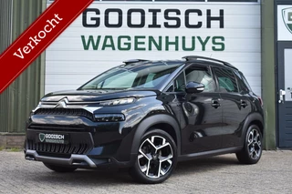 Citroen C3 Aircross 1.2 PureTech Shine Carplay | Stoelverwarming | Trekhaak |