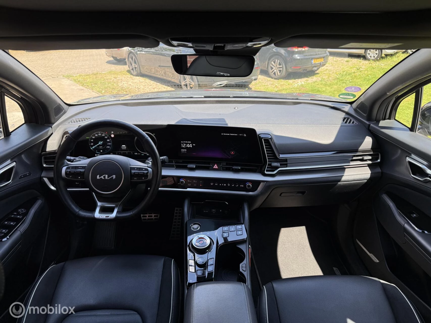 Hoofdafbeelding Kia Sportage