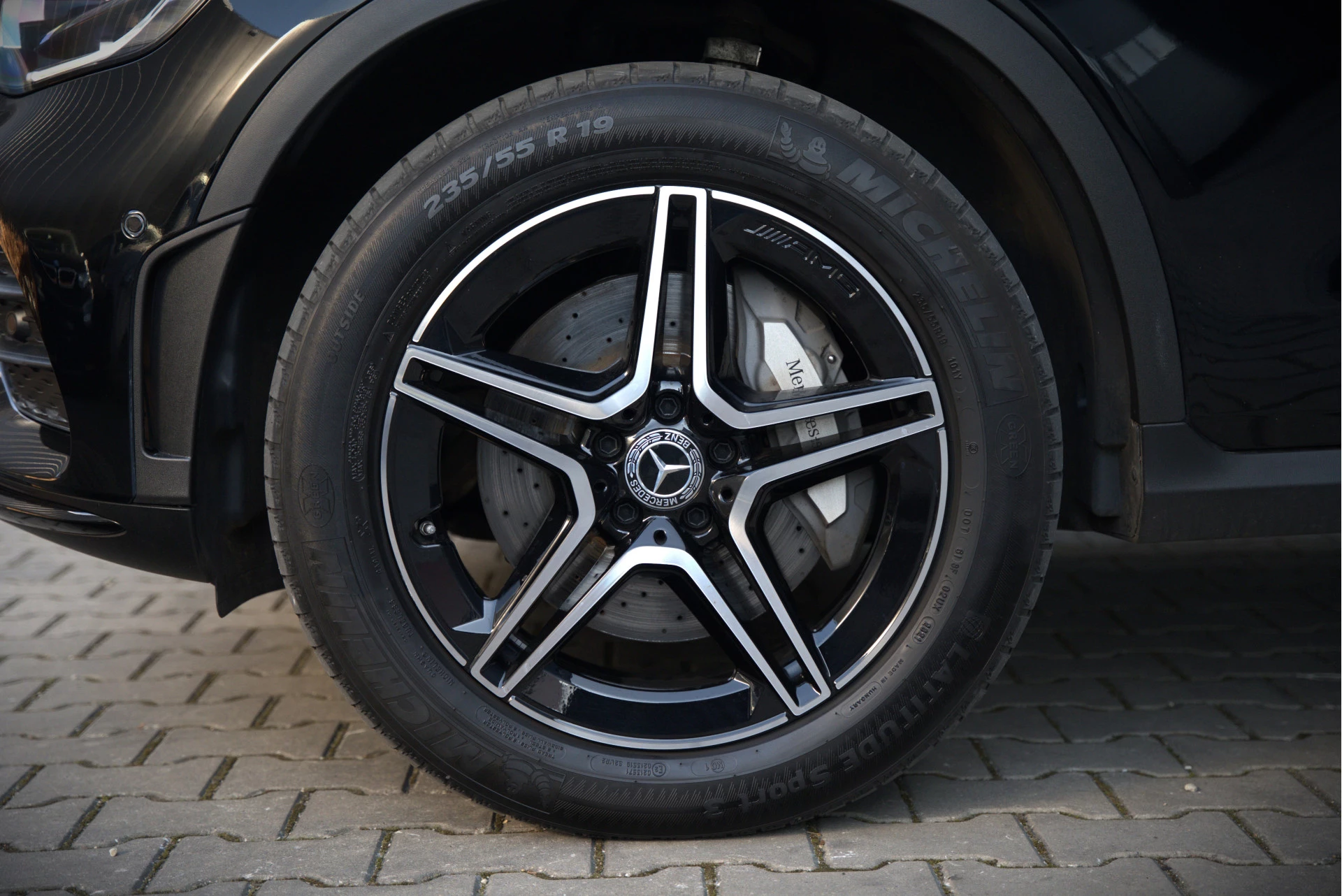Hoofdafbeelding Mercedes-Benz GLC