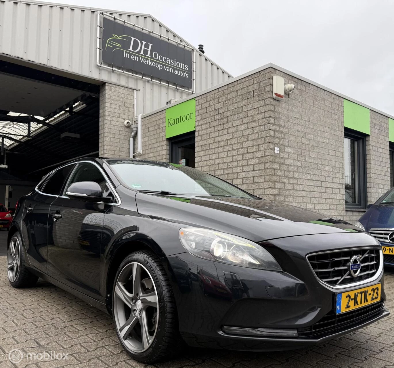 Hoofdafbeelding Volvo V40