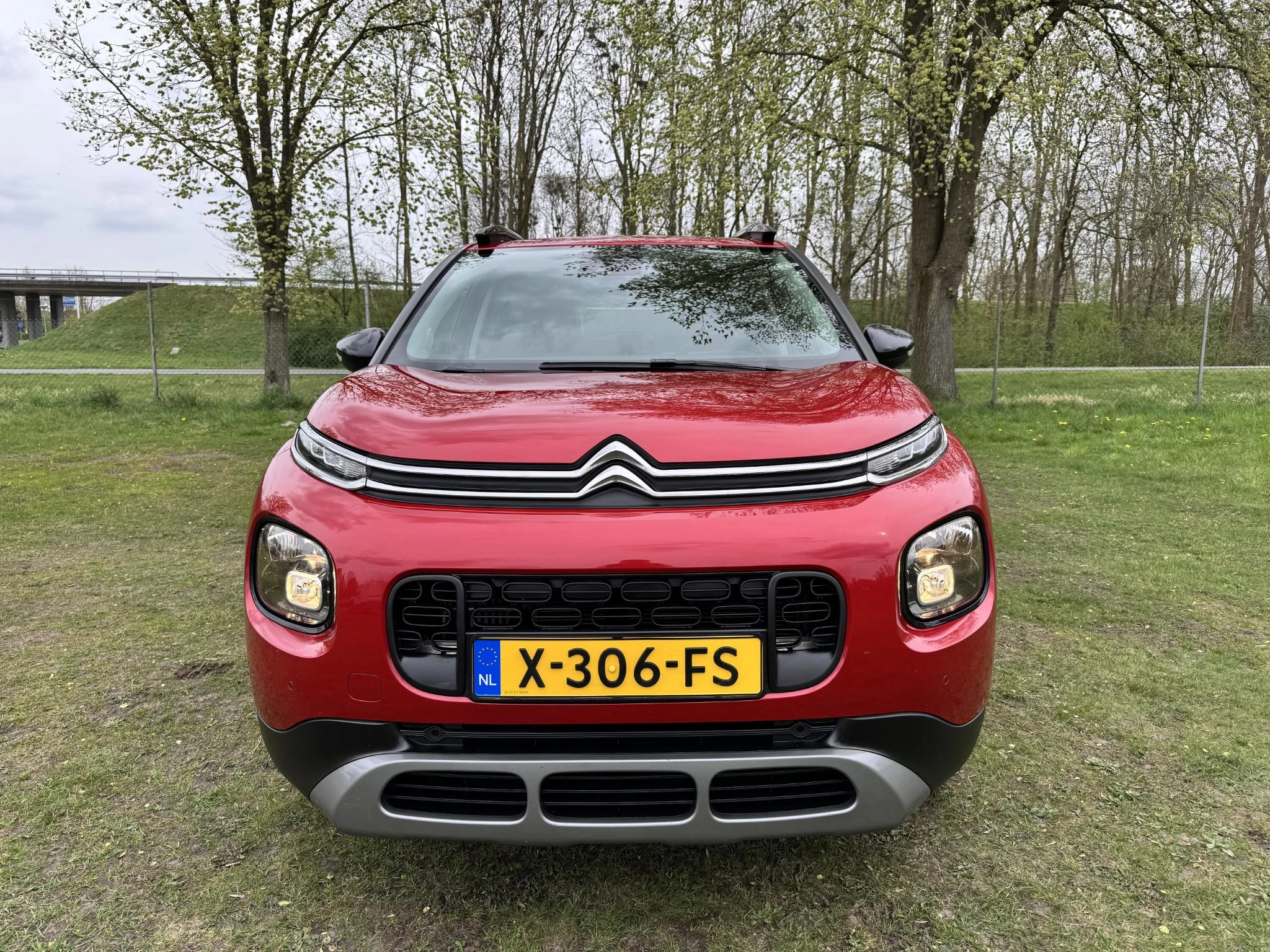 Hoofdafbeelding Citroën C3 Aircross