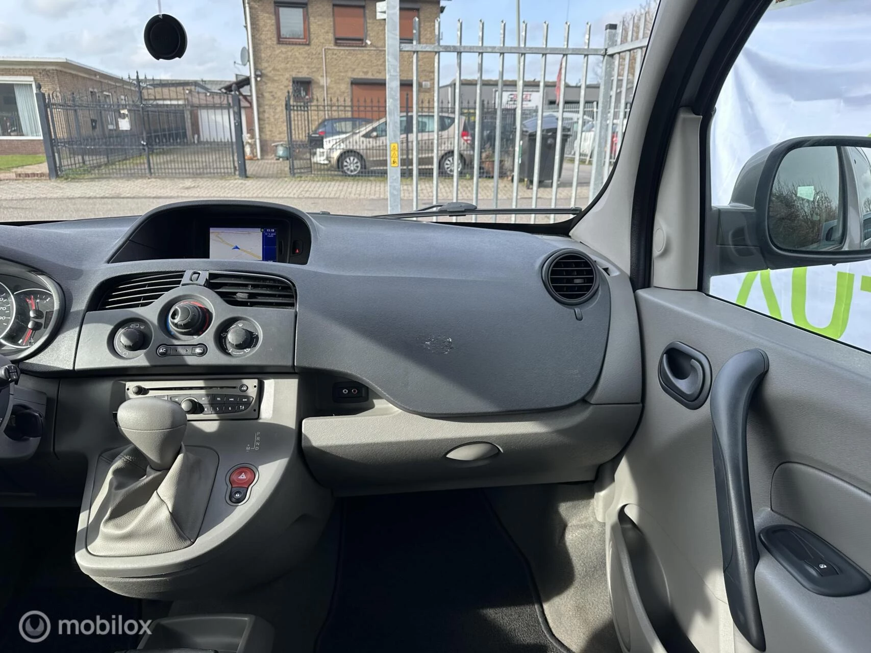Hoofdafbeelding Renault Kangoo