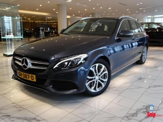 Hoofdafbeelding Mercedes-Benz C-Klasse Mercedes C-klasse Estate 250 Prestige