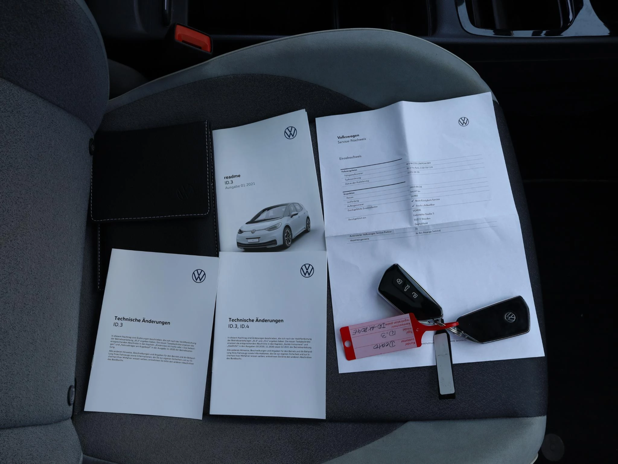 Hoofdafbeelding Volkswagen ID.3