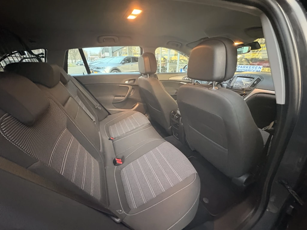 Hoofdafbeelding Opel Insignia