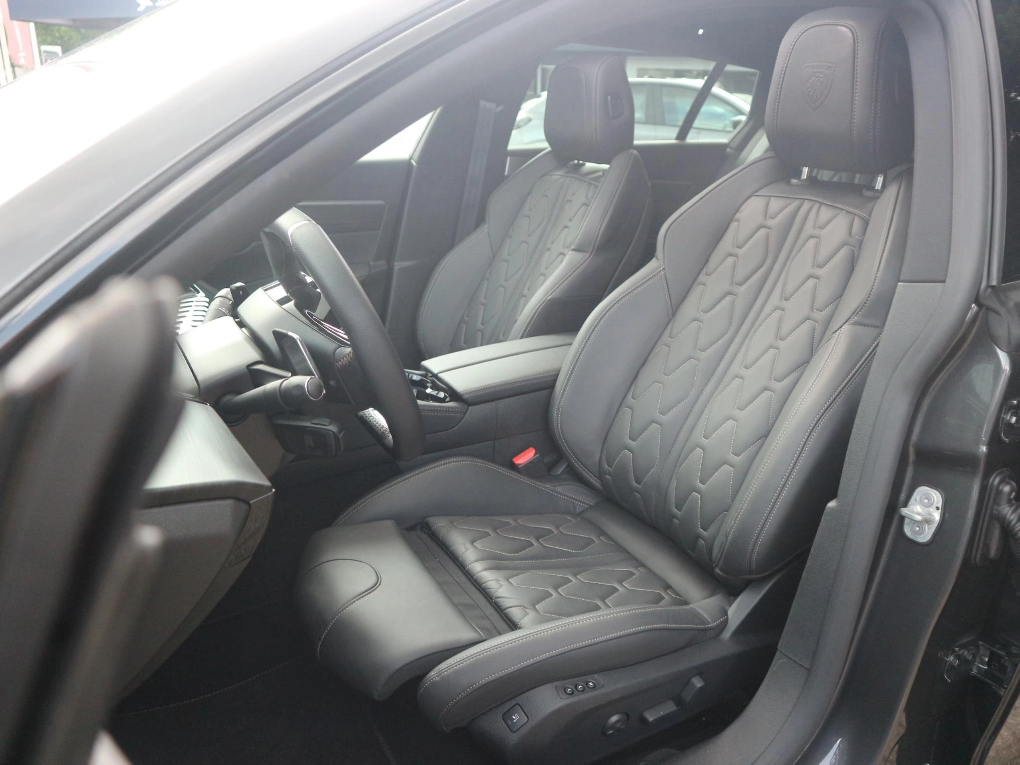 Hoofdafbeelding Peugeot 508