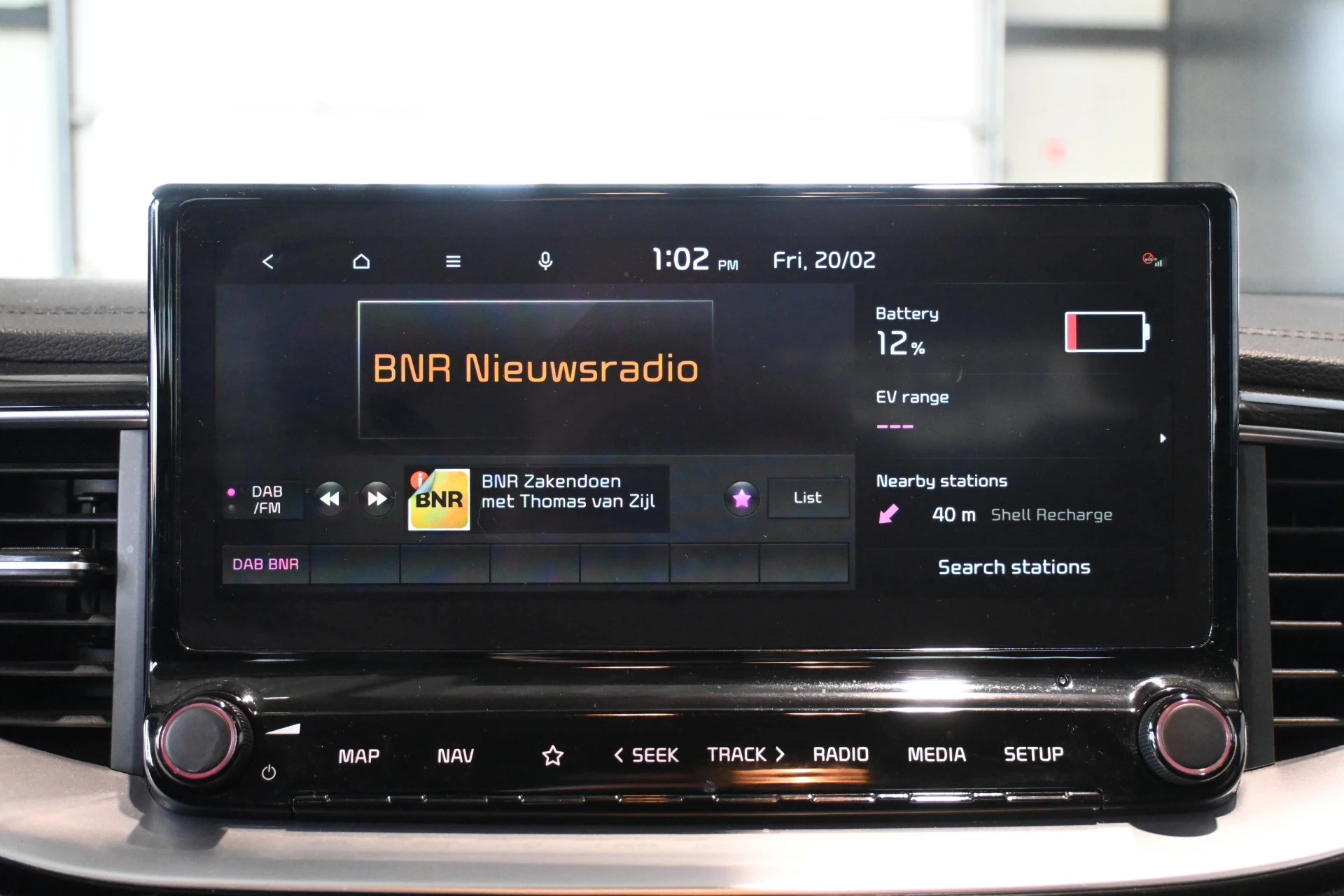 Hoofdafbeelding Kia XCeed