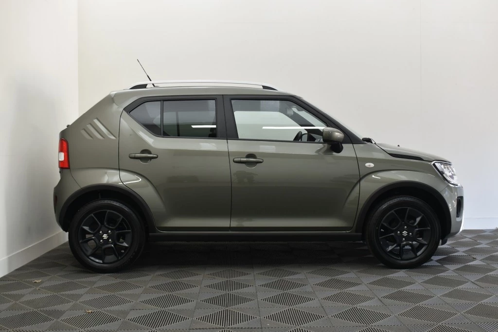 Hoofdafbeelding Suzuki Ignis