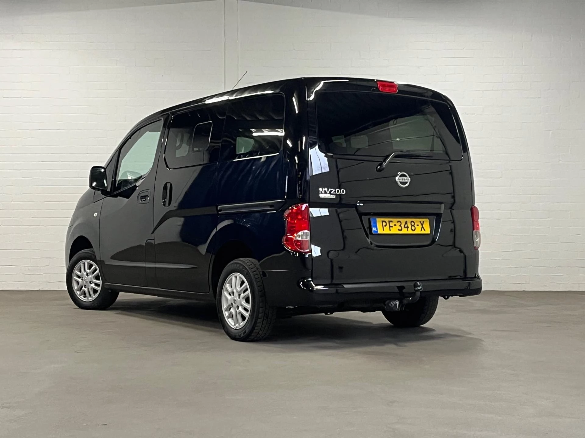 Hoofdafbeelding Nissan Evalia