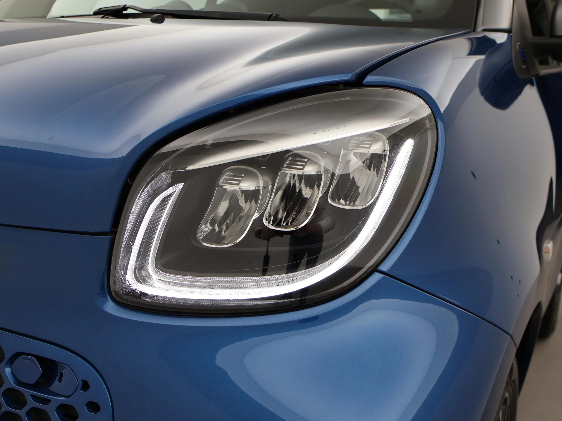 Hoofdafbeelding smart Fortwo