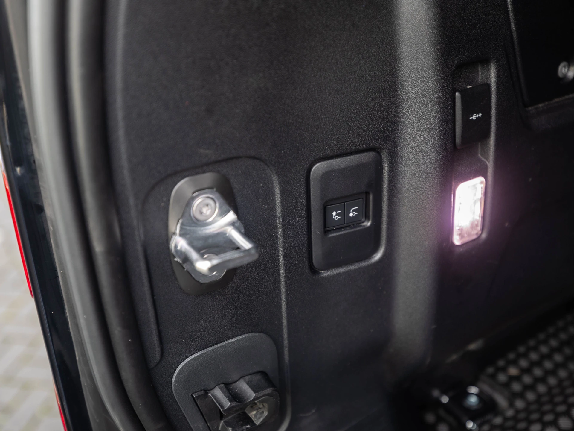 Hoofdafbeelding Land Rover Defender