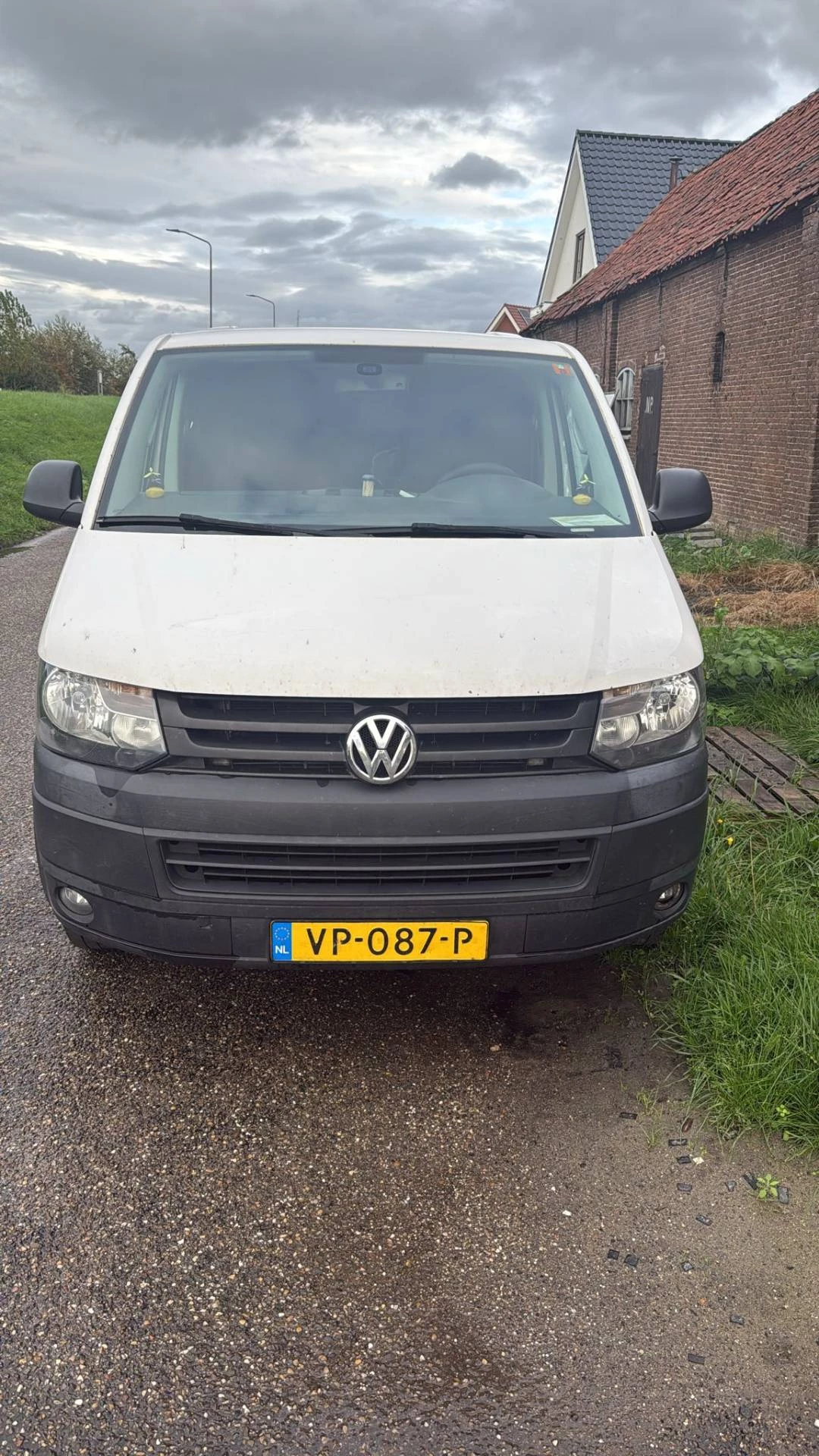 Hoofdafbeelding Volkswagen Transporter