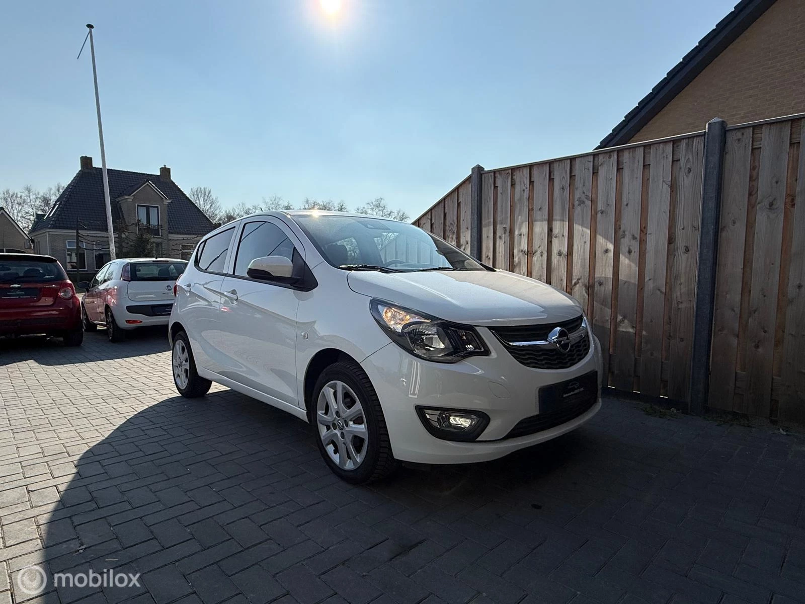 Hoofdafbeelding Opel KARL