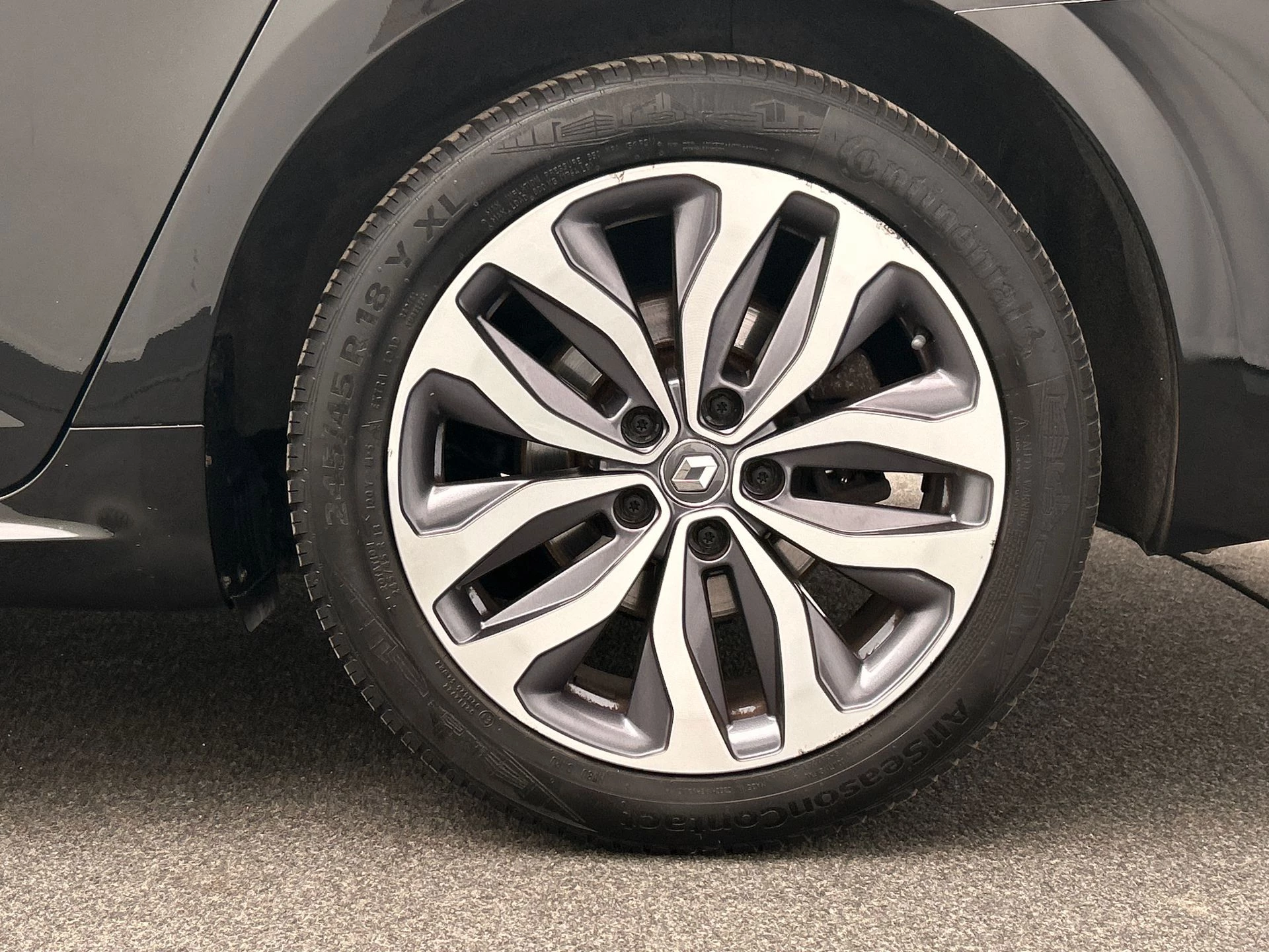 Hoofdafbeelding Renault Talisman