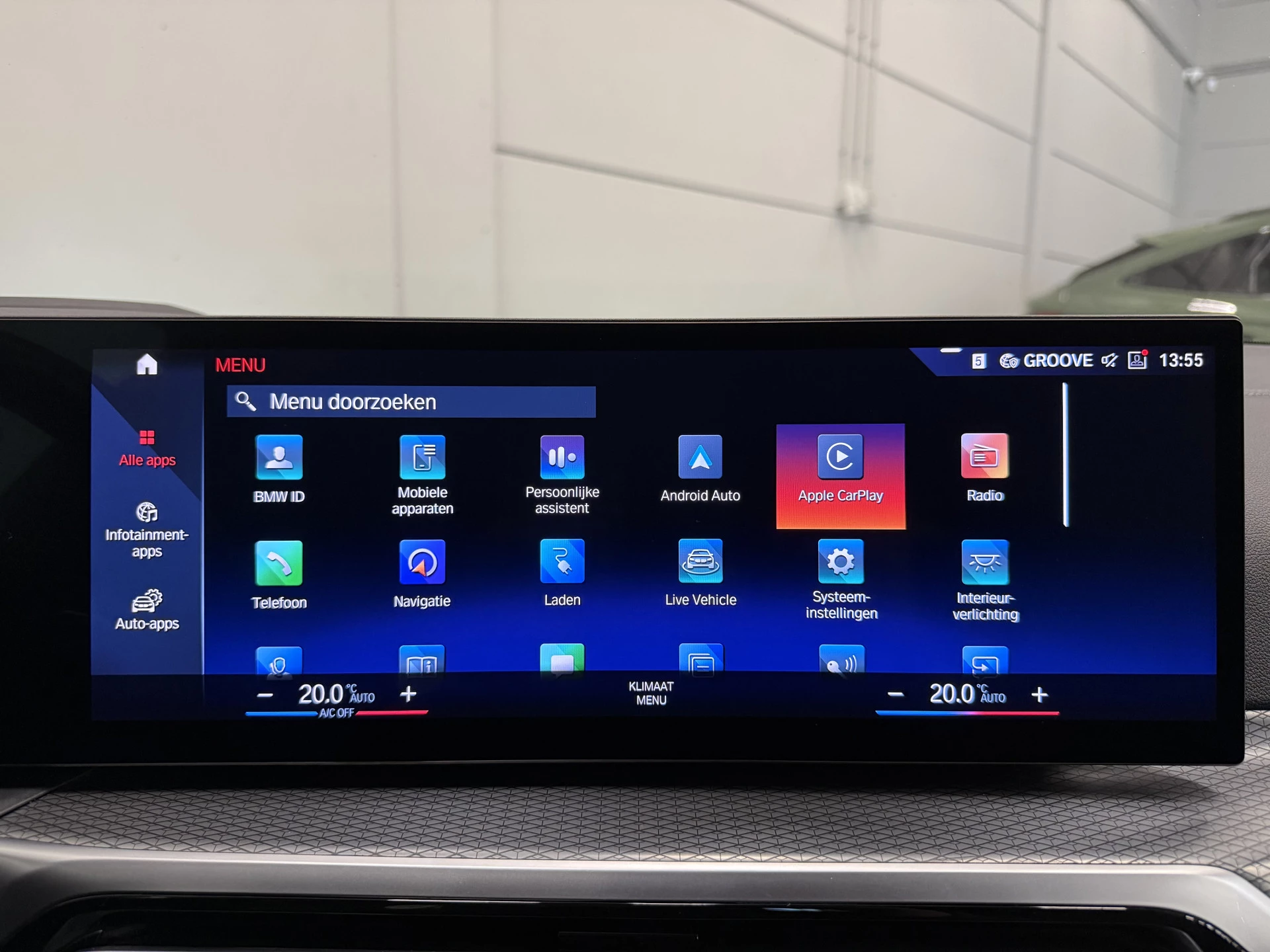 Hoofdafbeelding BMW 3 Serie