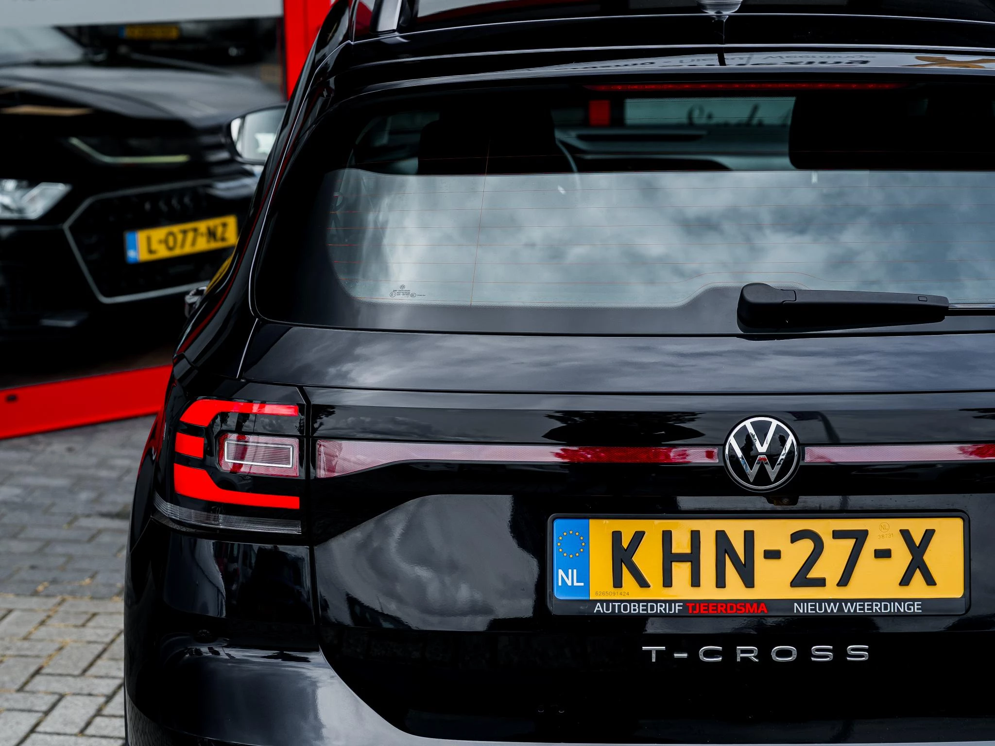 Hoofdafbeelding Volkswagen T-Cross