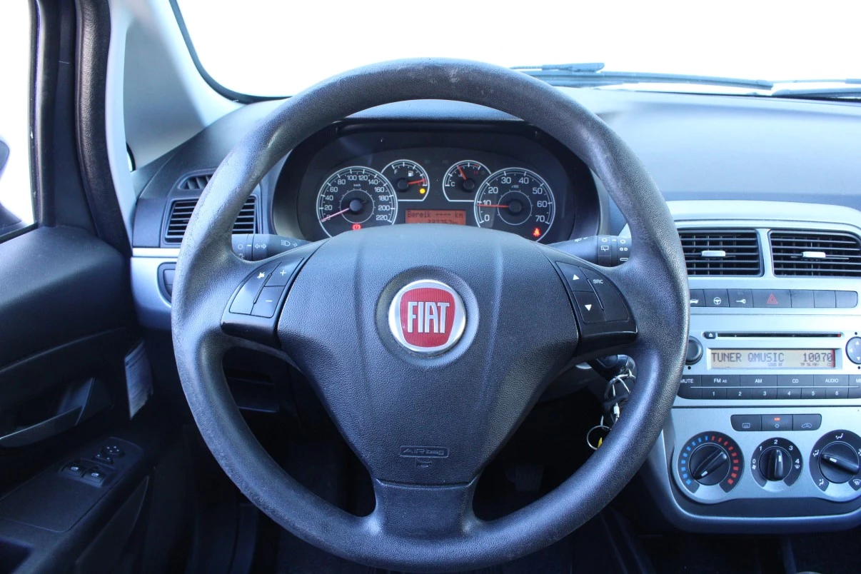 Hoofdafbeelding Fiat Punto