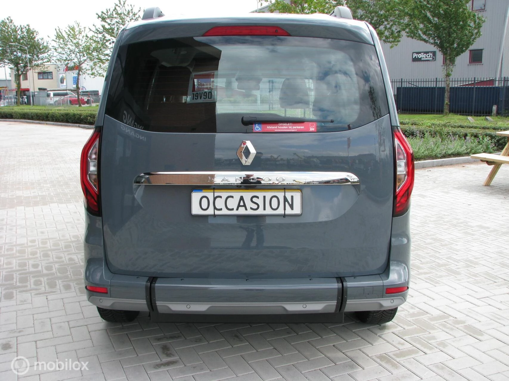 Hoofdafbeelding Renault Kangoo