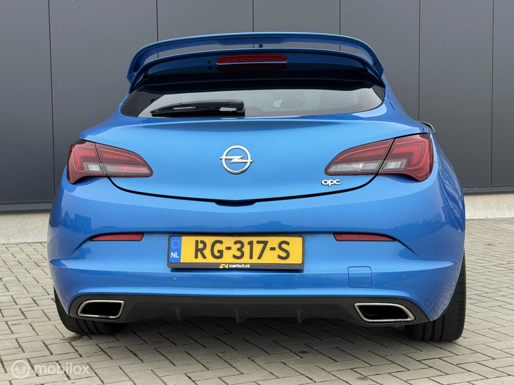 Hoofdafbeelding Opel Astra
