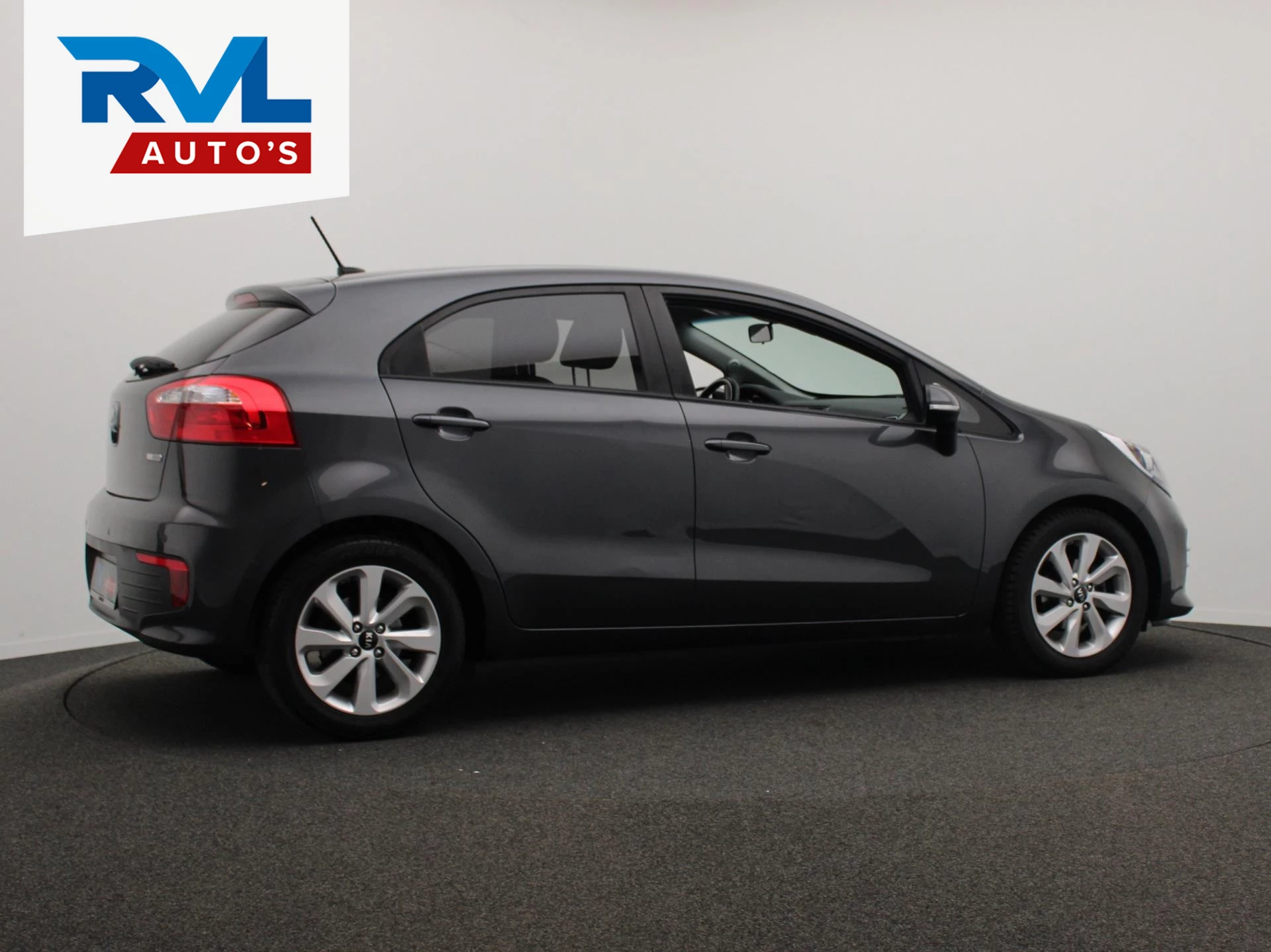 Hoofdafbeelding Kia Rio