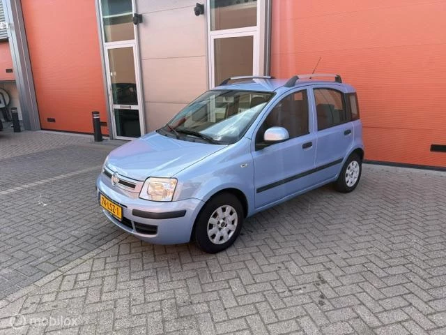 Hoofdafbeelding Fiat Panda