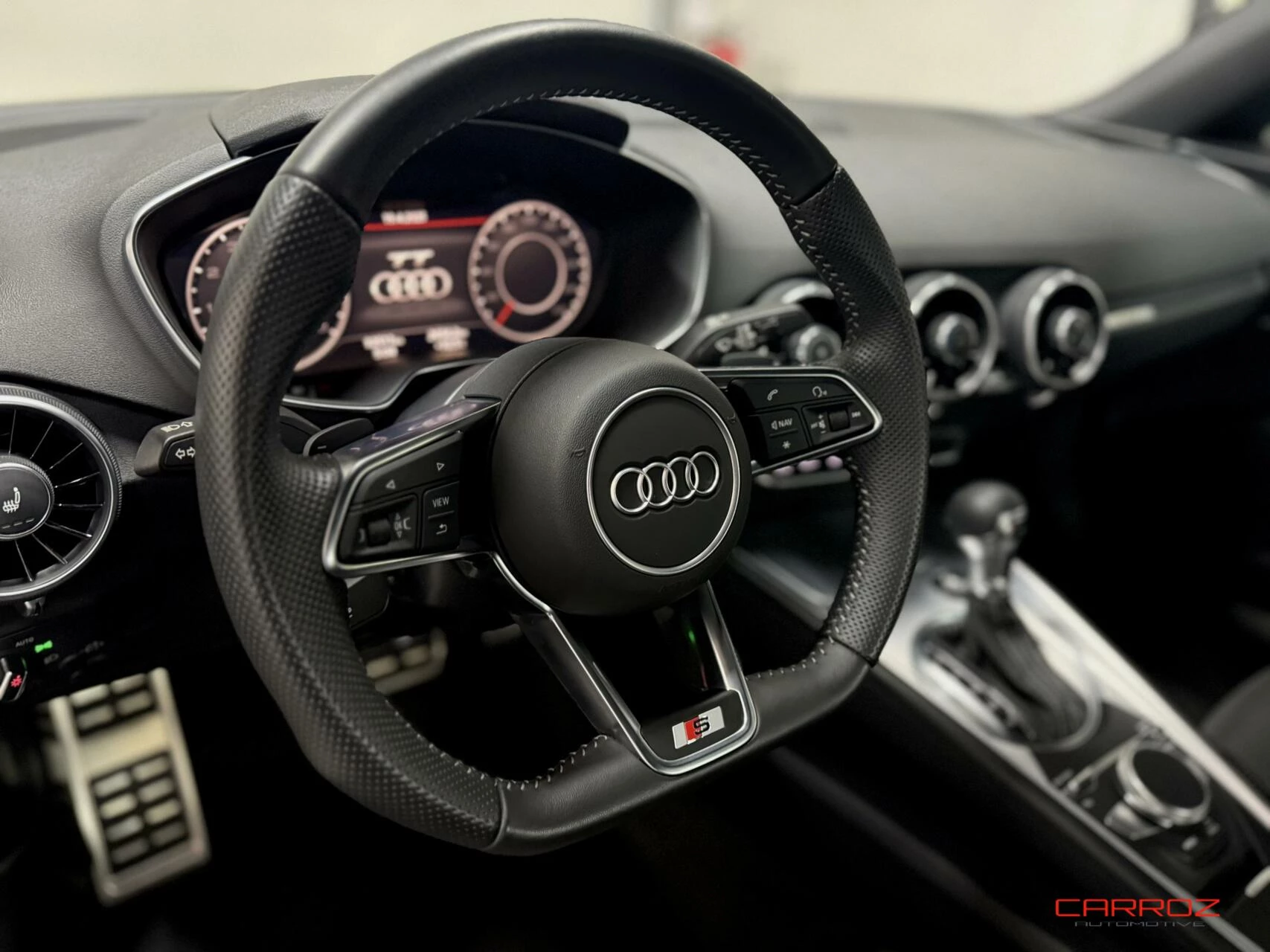 Hoofdafbeelding Audi TT
