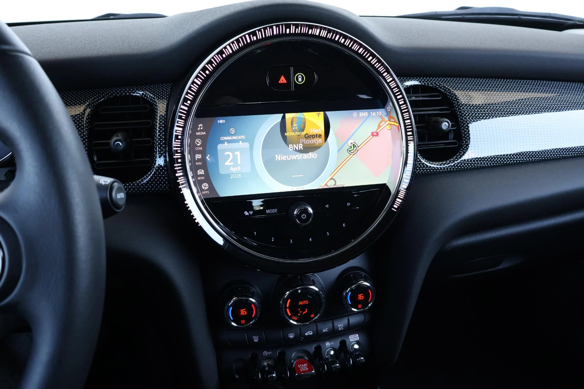 Hoofdafbeelding MINI Cooper