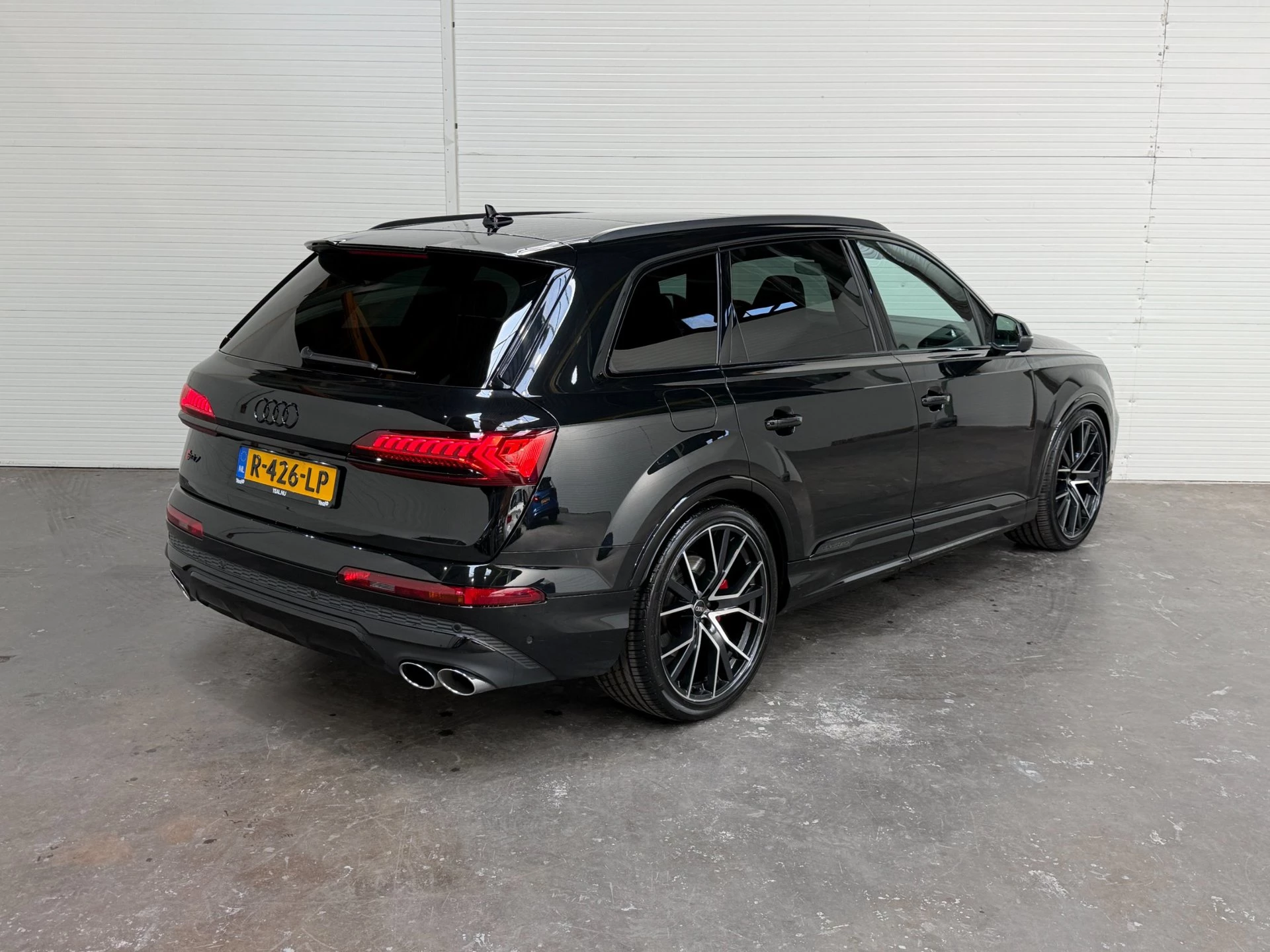 Hoofdafbeelding Audi Q7