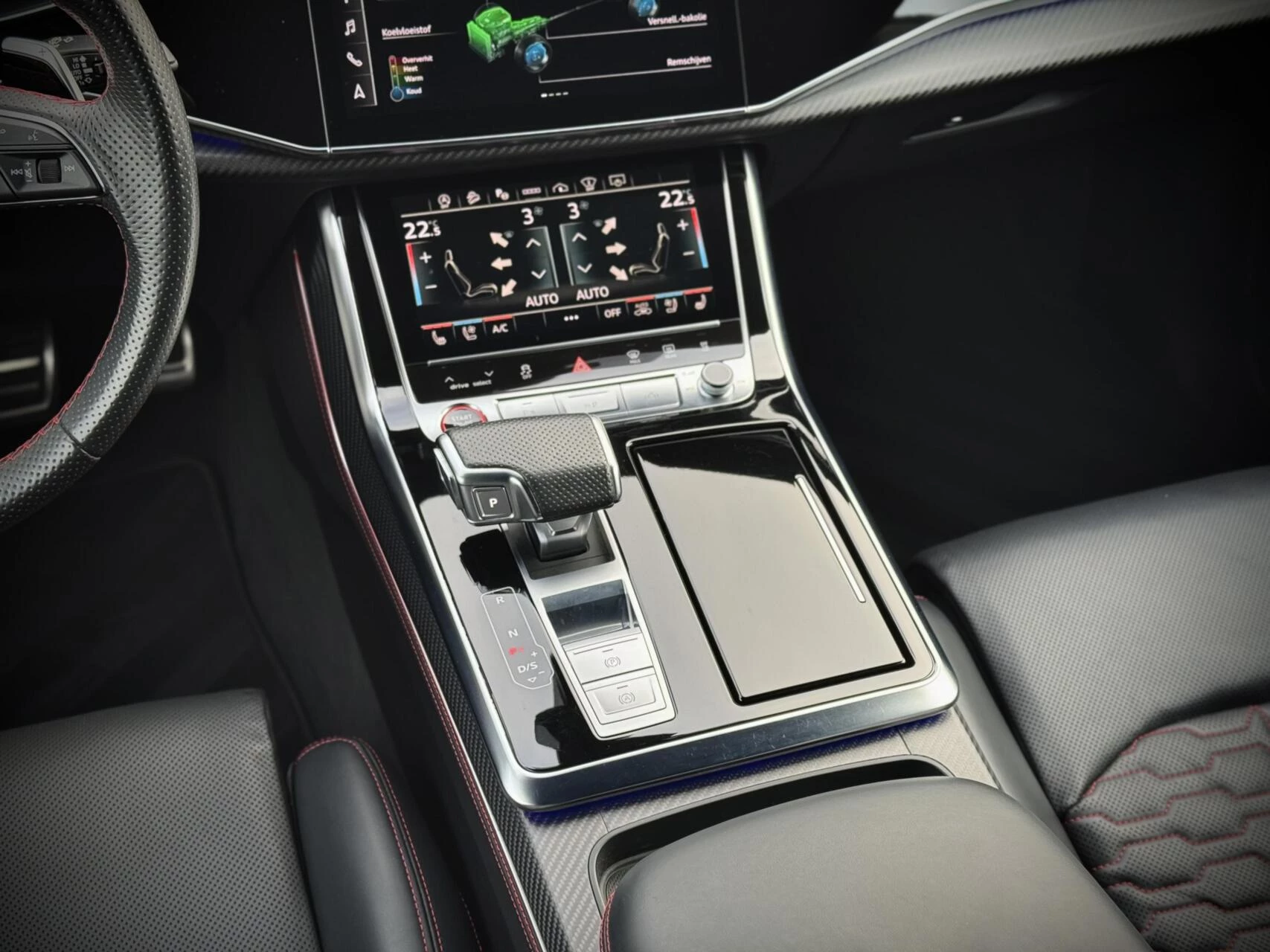 Hoofdafbeelding Audi RSQ8