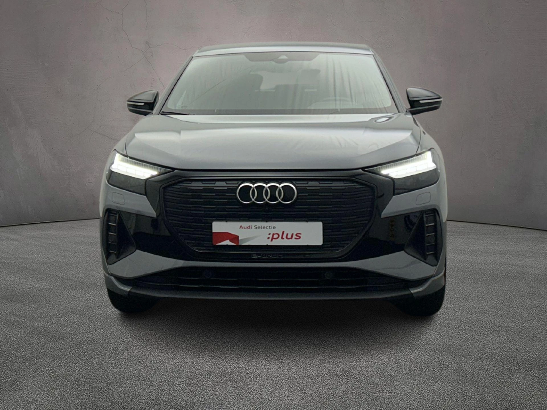 Hoofdafbeelding Audi Q4 Sportback e-tron