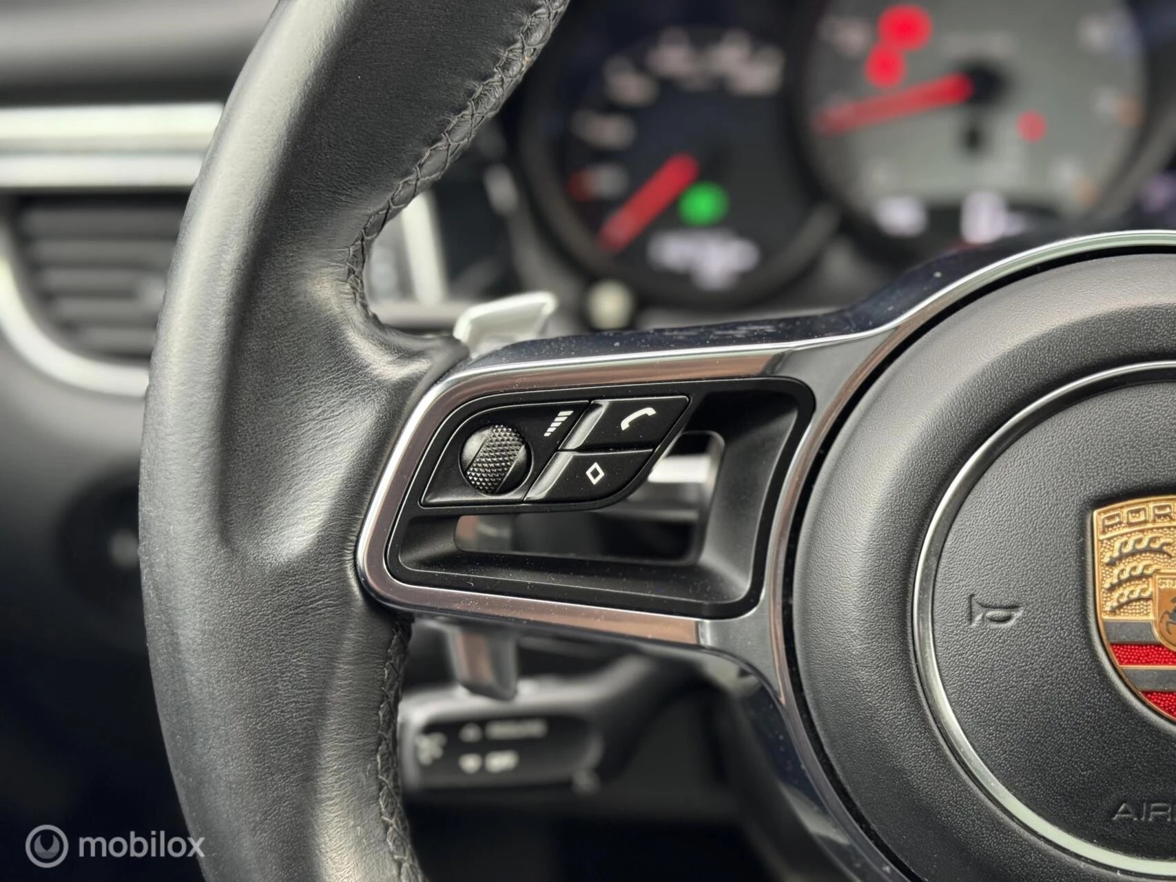 Hoofdafbeelding Porsche Macan