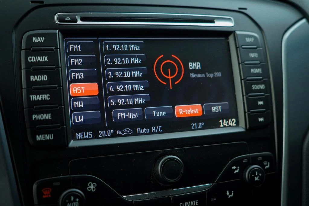 Hoofdafbeelding Ford Mondeo