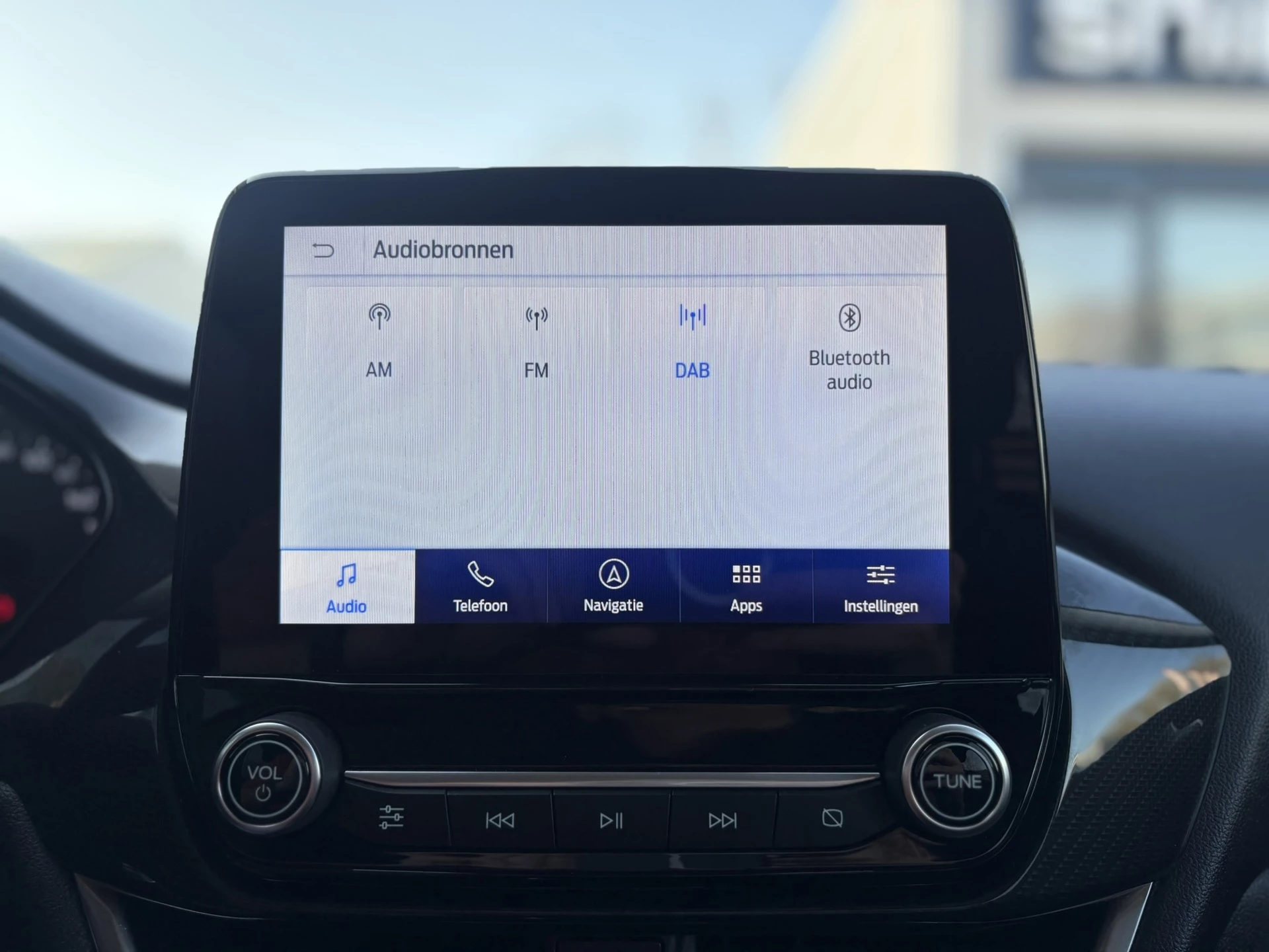 Hoofdafbeelding Ford Puma