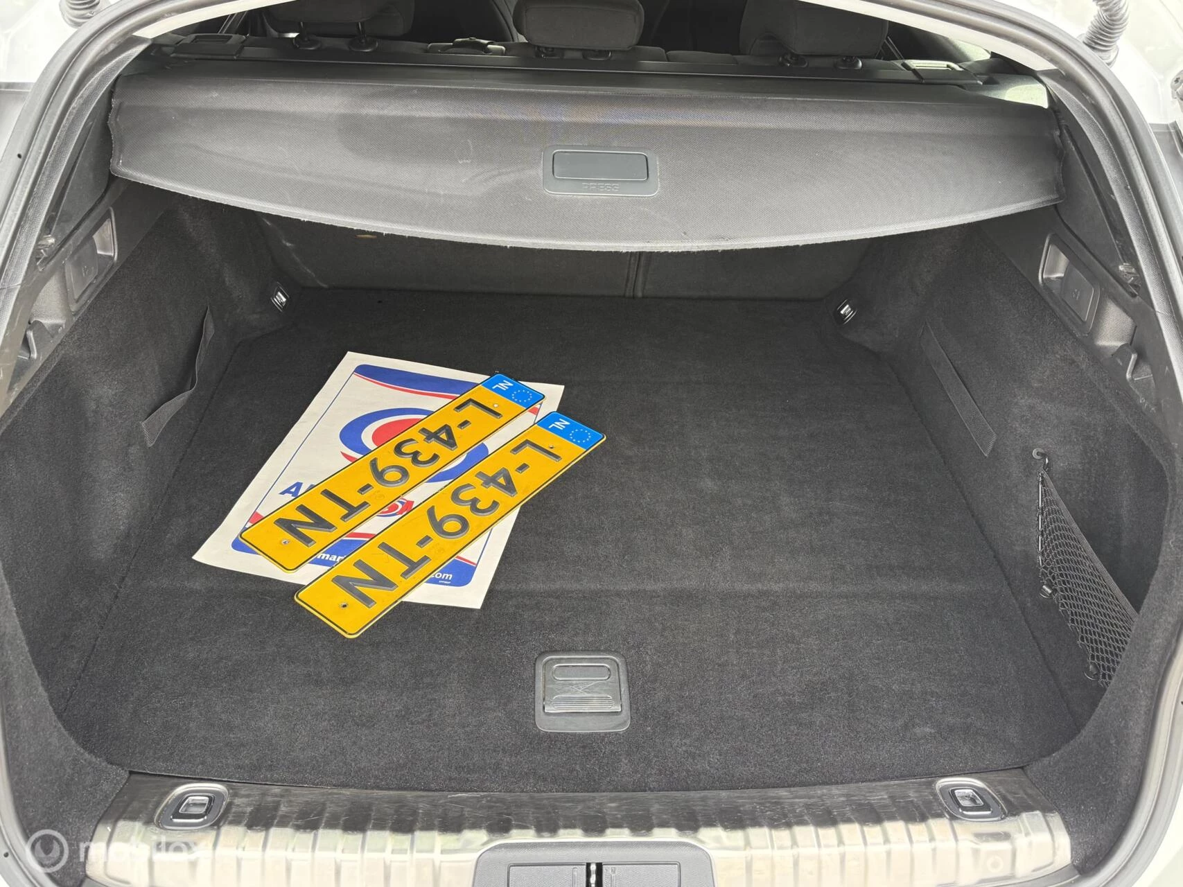 Hoofdafbeelding Peugeot 508