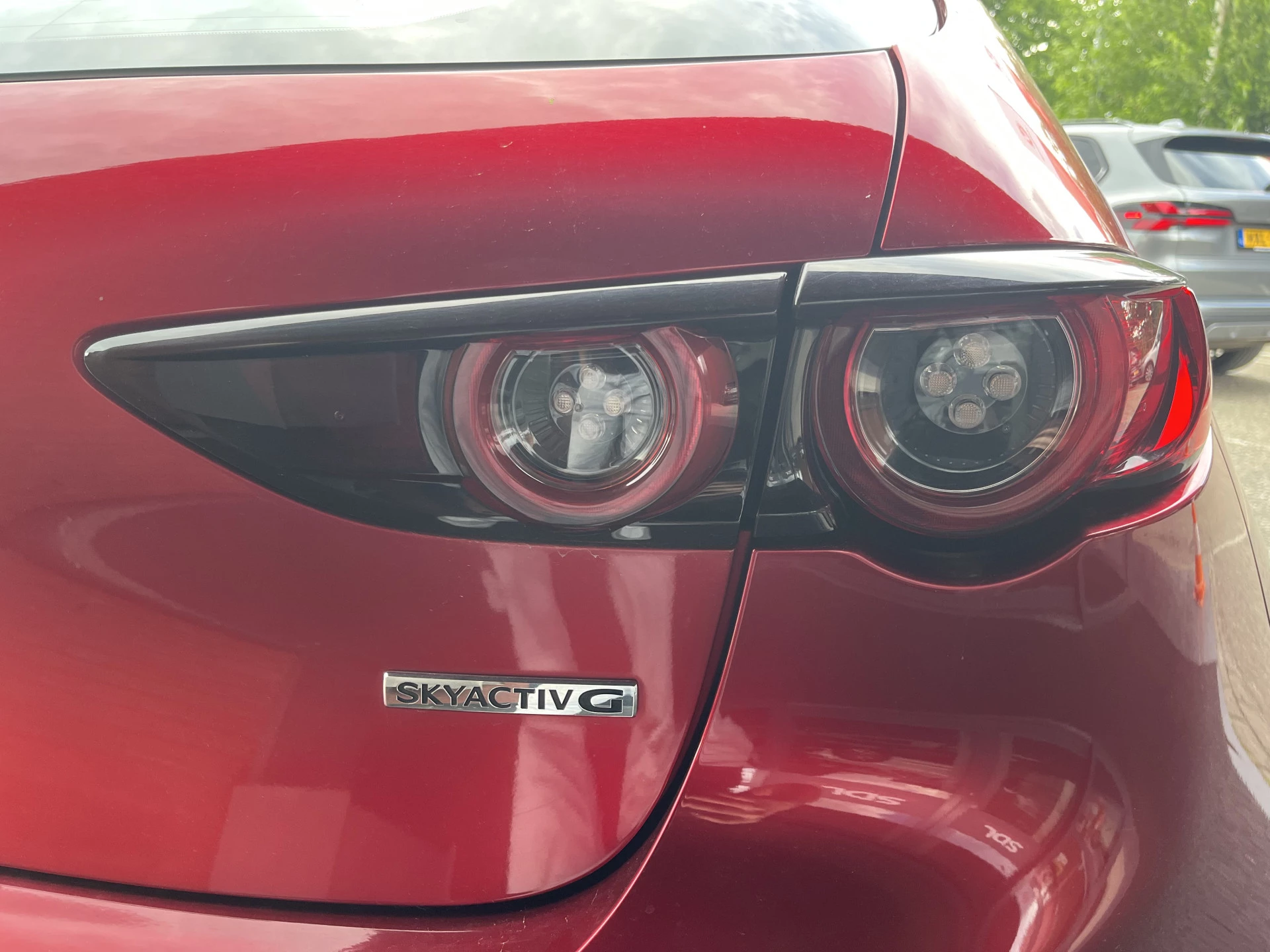 Hoofdafbeelding Mazda 3