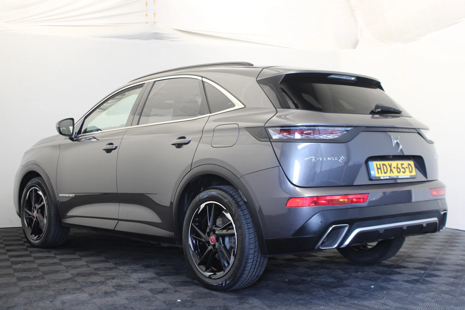 Hoofdafbeelding DS DS 7