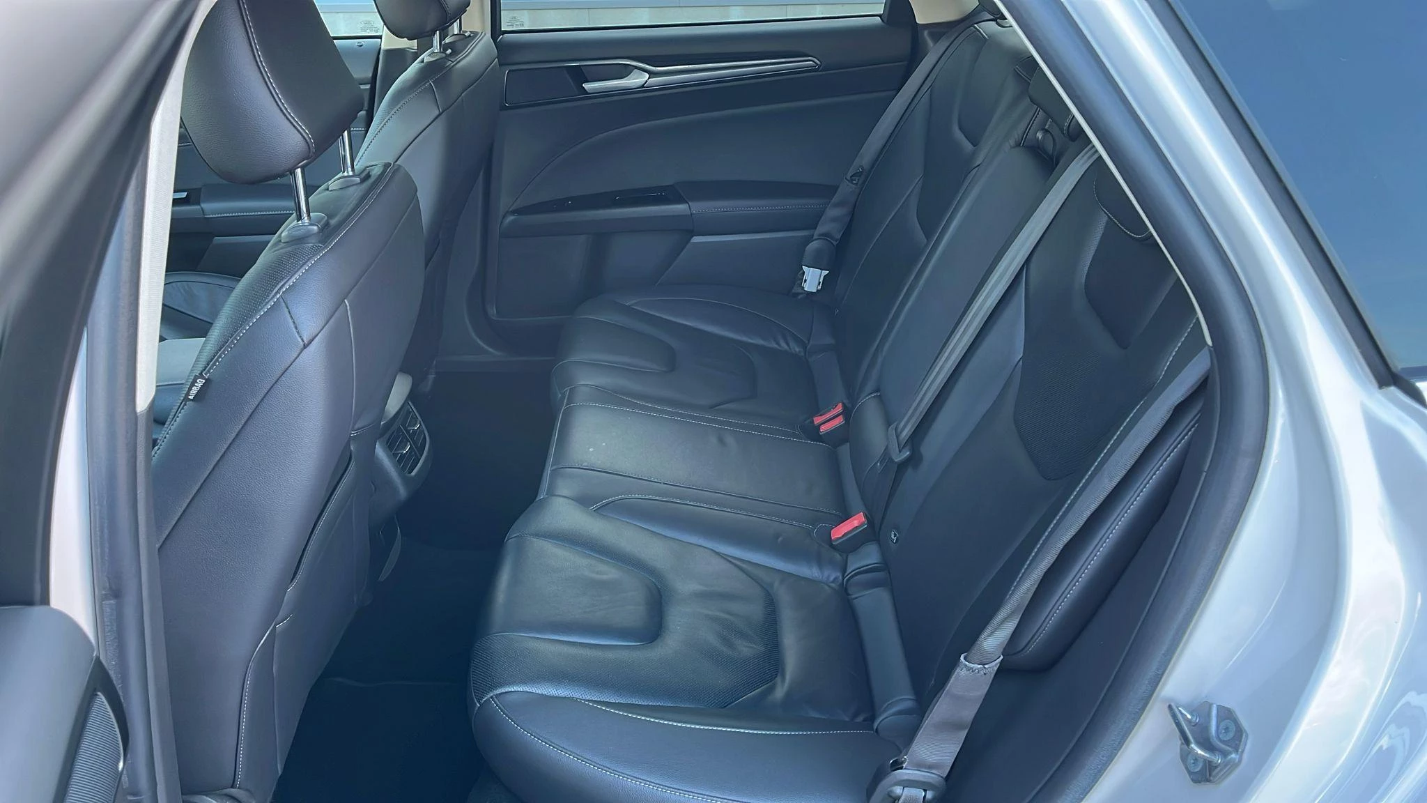 Hoofdafbeelding Ford Mondeo