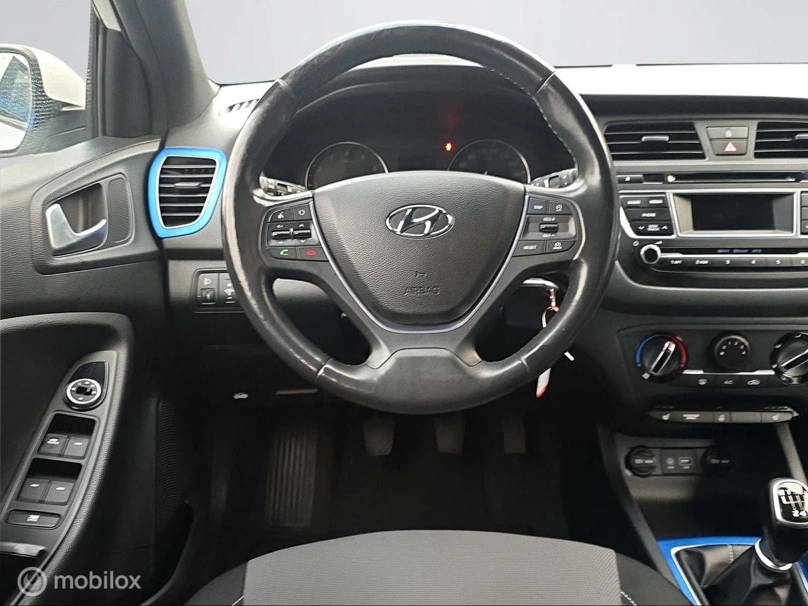 Hoofdafbeelding Hyundai i20