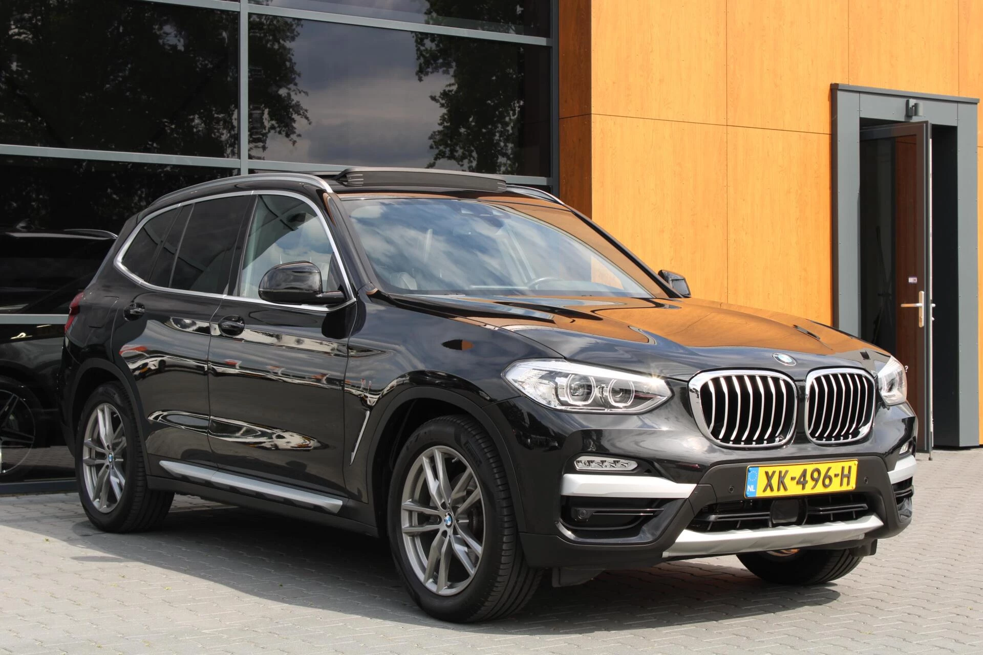 Hoofdafbeelding BMW X3